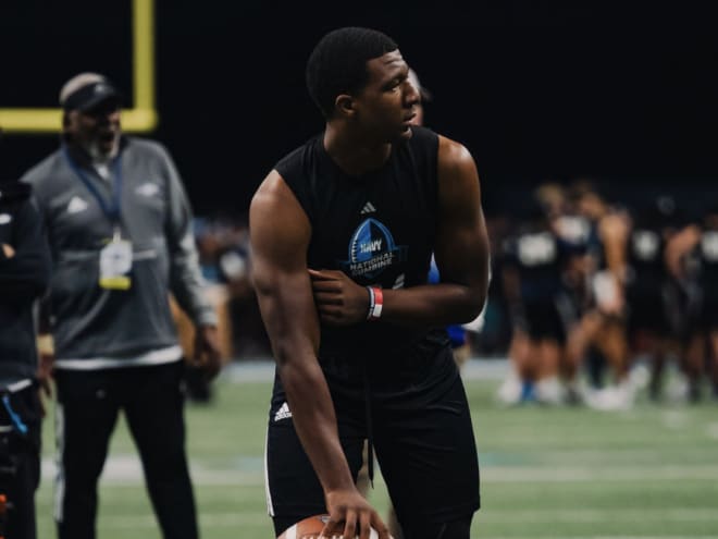 Tennessee extends offer to fast-rising 2028 QB Wonderful 'Champ' Monds IV