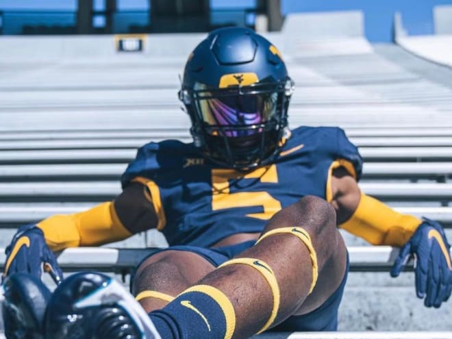 West Virginia Mountaineers land big commitment from CB Calhoun