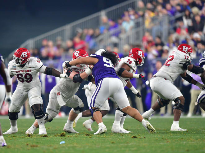 DT Uso Seumalo announces return to K-State for final season