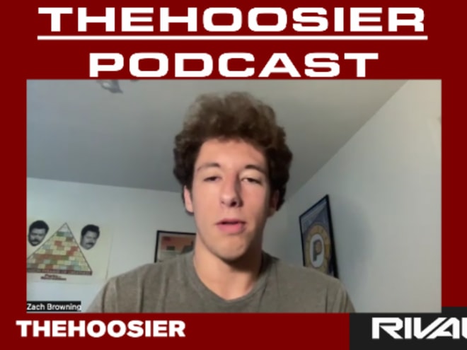 TheHoosierPodcast: Recapping IU's win vs. Maryland, previewing Northwestern