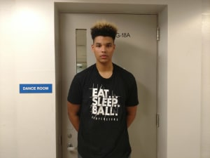 The new look Tre Mitchell building relationship with Vanderbilt