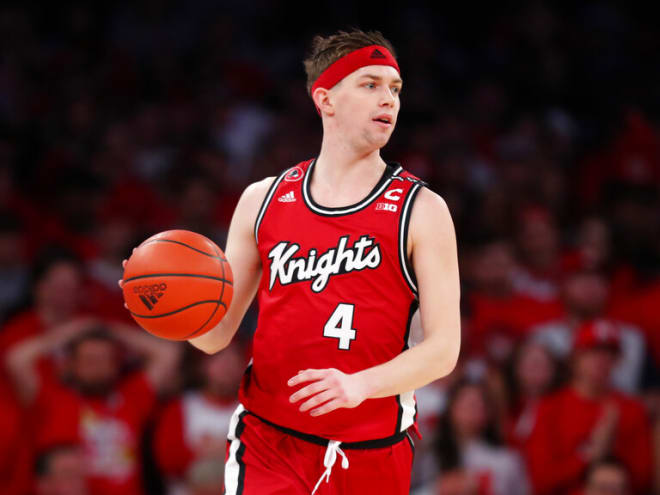 Rutgers guard Paul Mulcahy announces transfer to Washington