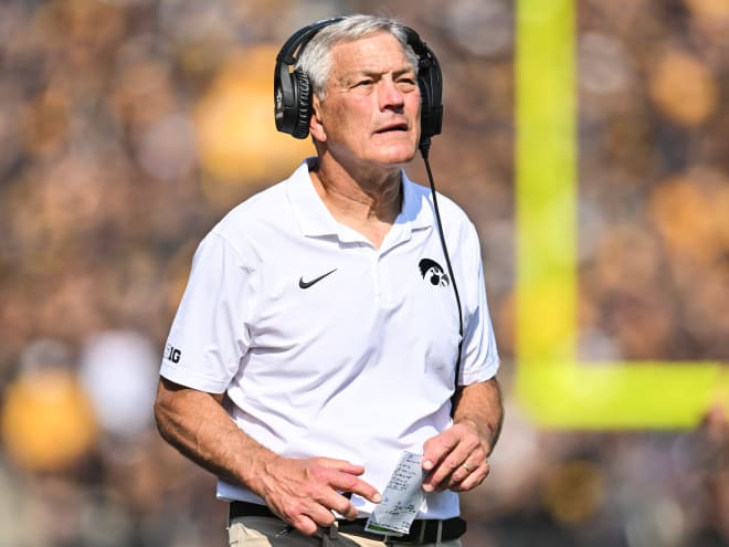 Get to Know the Michigan State Opponent: Iowa