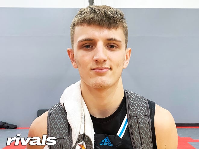 Four-star Austin Ball beginning to add high-major offers