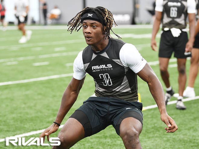 Four-star SAF Bralan Womack set for return visit to Washington