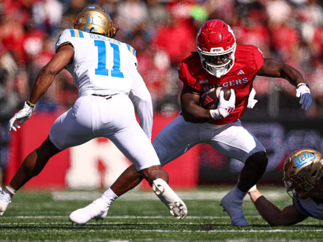 INSTANT RECAP: Rutgers falls to UCLA 35-32, drops third straight