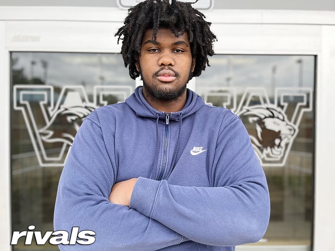 UGA a top contender for Juan Gaston Jr. as decision nears
