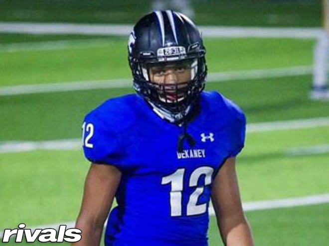 Sting Factor: Jonah Wilson backs off his pledge to Texas