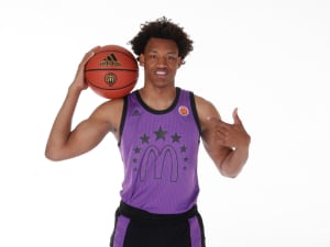 Q&A with Duke five-stars Vernon Carey Jr. and Wendell Moore