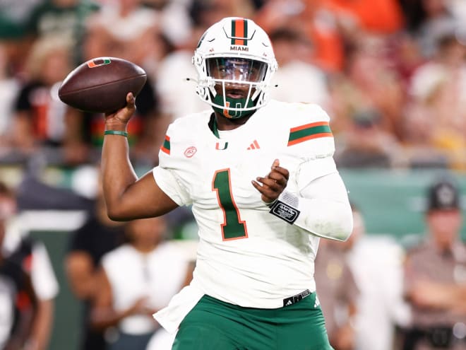 Miami Football: Ten mid-season takeaways