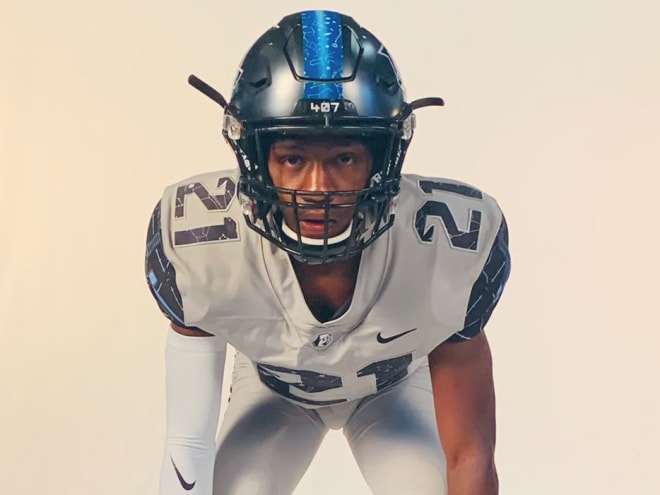 Four-star 2024 Florida DB Tavoy Feagin set to visit UCF