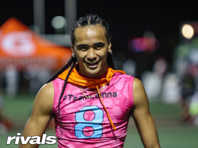 Nico Iamaleava's coach is sold on QB's talents, bright future