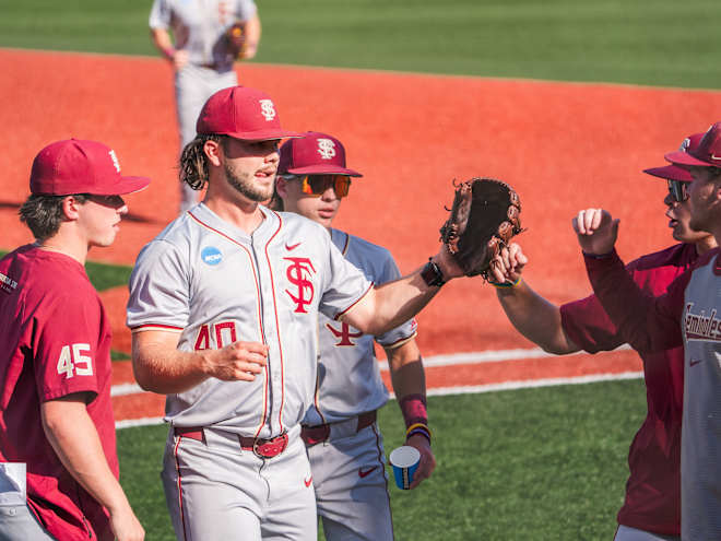 FSU blows late lead, fails to take control of Corvallis Super Regional