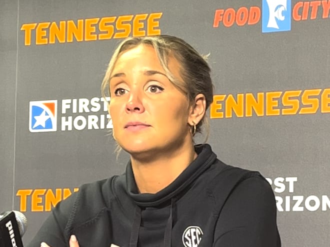 WATCH: Kim Caldwell, Lady Vols players react to win over MTSU