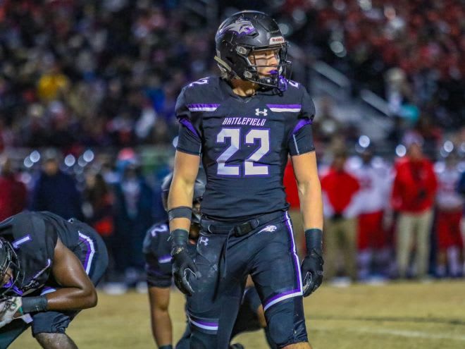 LB Binkowski Was Waiting On JMU's Offer