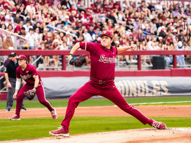 FSU pitching staff lives up to the hype in first weekend of 2025 season