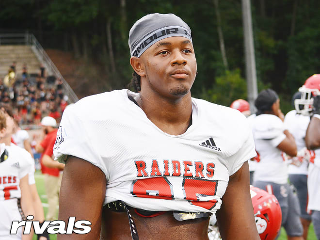 Georgia set to host priority targets along the DL for official visits