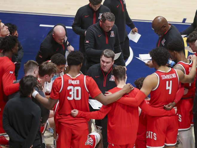 Arizona, Florida announce season-opening matchup in Las Vegas
