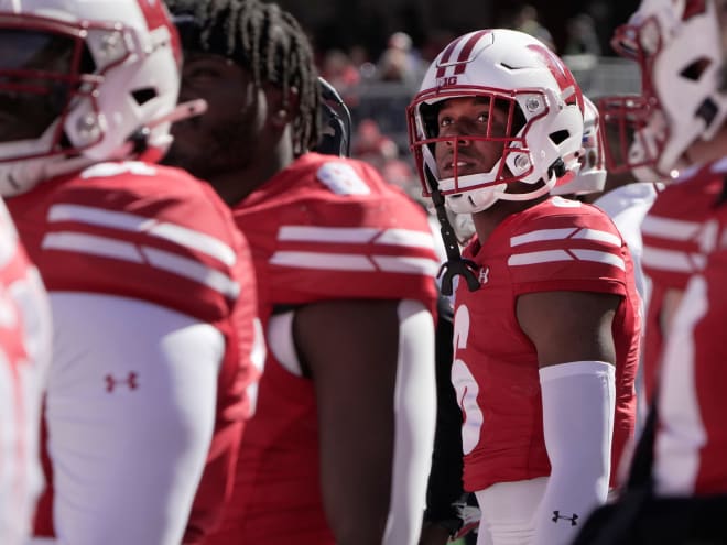 Cornerback Xavier Lucas accuses Wisconsin of blocking transfer request