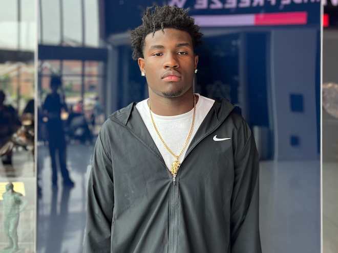 Auburn 'right decision' for DE commit