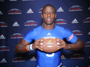 BGI VIDEO: Four-Star WR Kevin Austin 