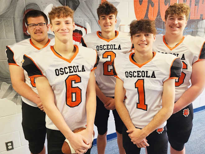 Osceola Returns Five Starters, Seeks Playoff Return