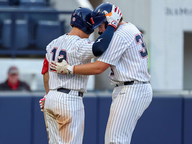 Ole Miss tops UT Martin to open final week of regular season