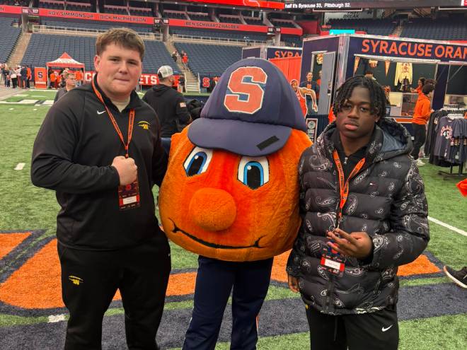 Syracuse Recruiting Roundup: 6 recruits react to their Jan. 25 visit