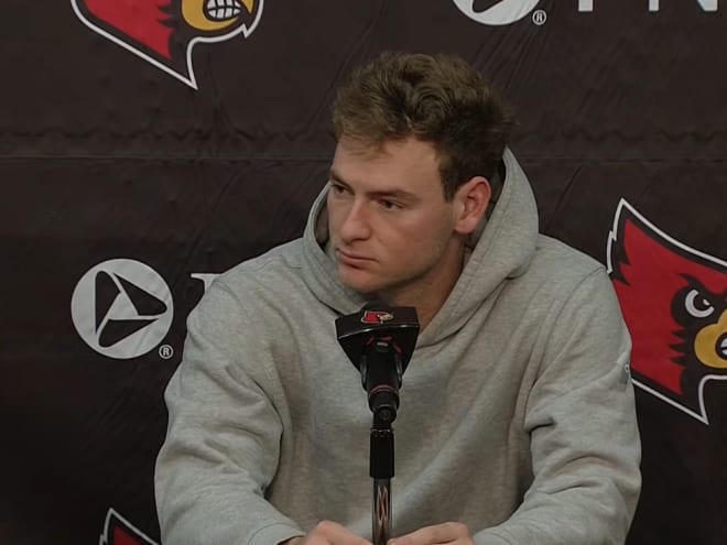 VIDEO: Miller Moss Press Conference 02.18.25