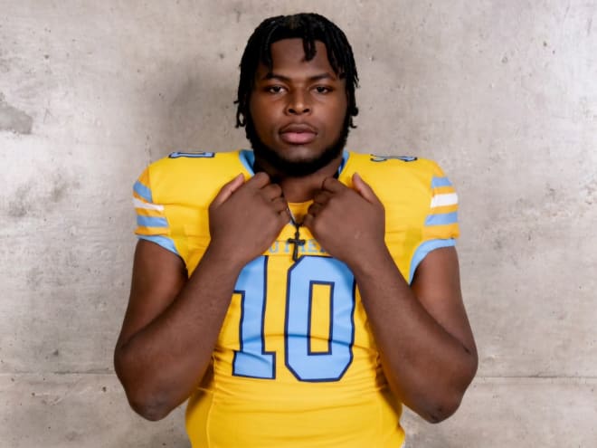 Kilgore College DT Sidney Humble commits to Southern University