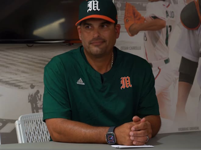 Video: J.D. Arteaga talks post-game after 3-2 loss to Notre Dame