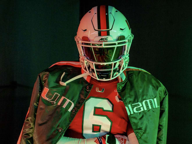 Commit recruiting for Canes: “We’ve got people coming”