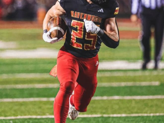 Q&A with Ravenwood running back Caden Pace