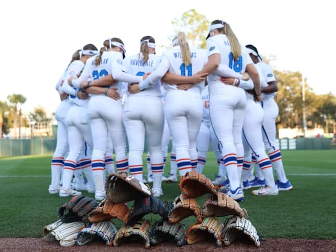 LIVE GAME THREAD:  Florida & Oklahoma Game 3 5:00PM (5/3)