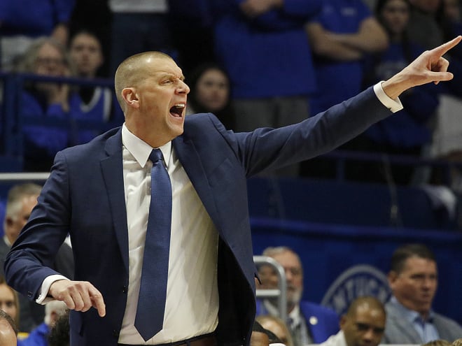 VIDEO: Kentucky HC Mark Pope - Texas A&M Postgame