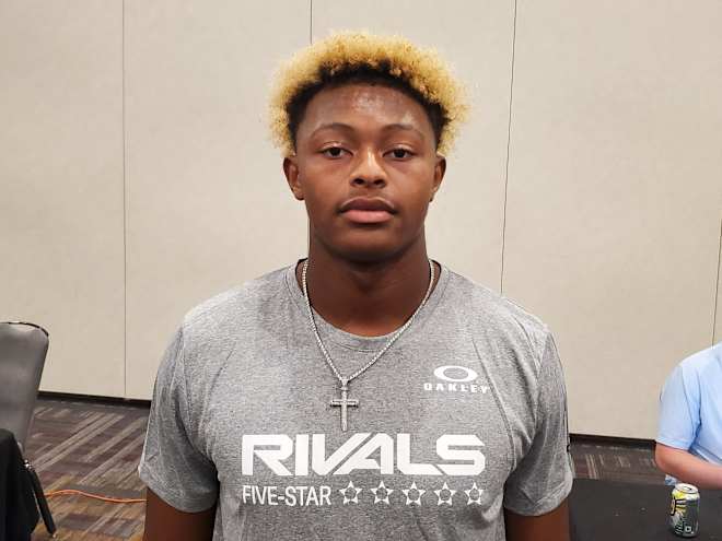 What a Notre Dame offer means to 2027 QB Peyton Houston