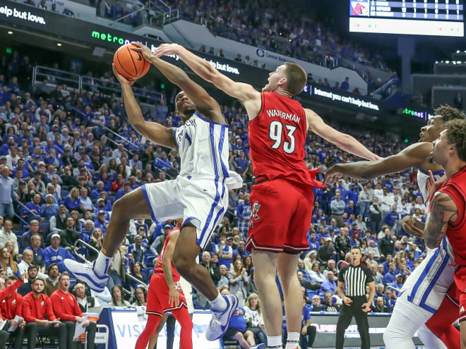 Butler's huge night powers Cats over Cards