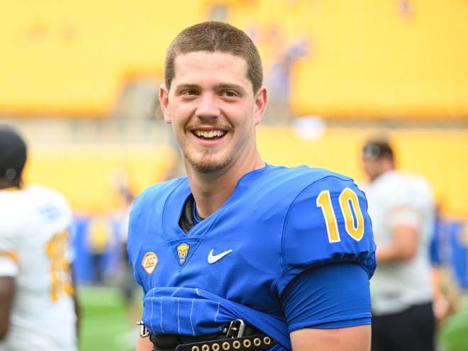 The Morning Pitt: The QB decision and other two-deep observations