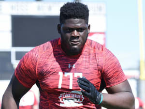 From the Road: Five-star offensive tackle recaps visit to Georgia