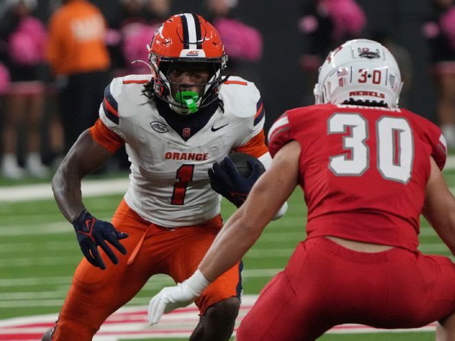 4 takeaways from Syracuse's 44-41 win over No. 25 UNLV