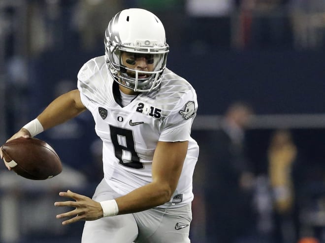 Grading how Pac-12 teams have developed QBs