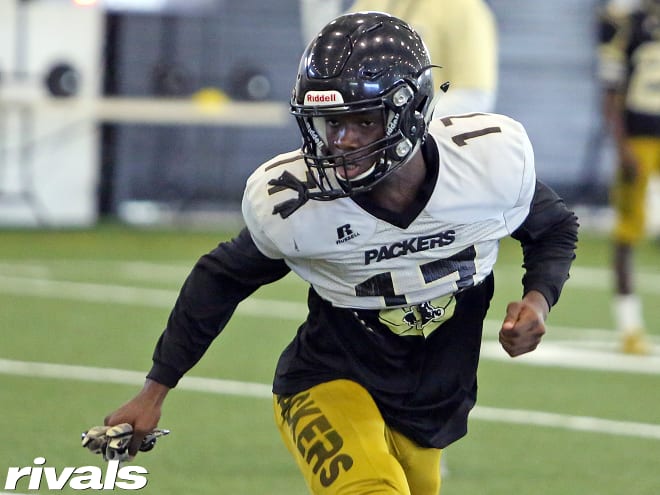 Fall Camp Preview: Which 2021 Signees Will Emerge? Three Candidates
