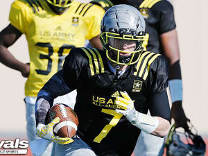 Army Bowl: Thursday team report