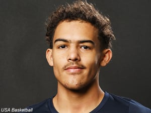 Five-star Trae Young headlines Elite 14