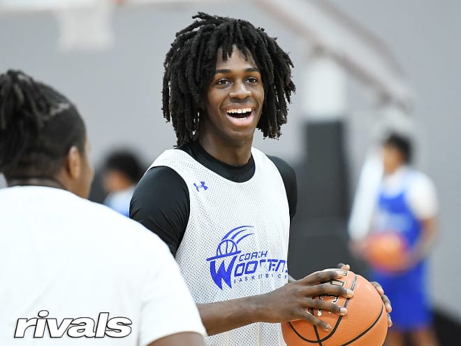 Ian Jackson Looking Forward to Being a Tar Heel After Official Visit