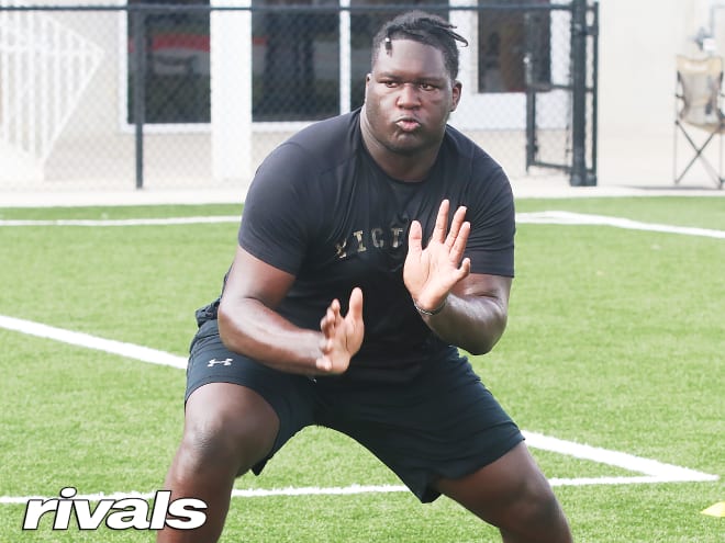 Film Review: Five-star OT Kam Dewberry