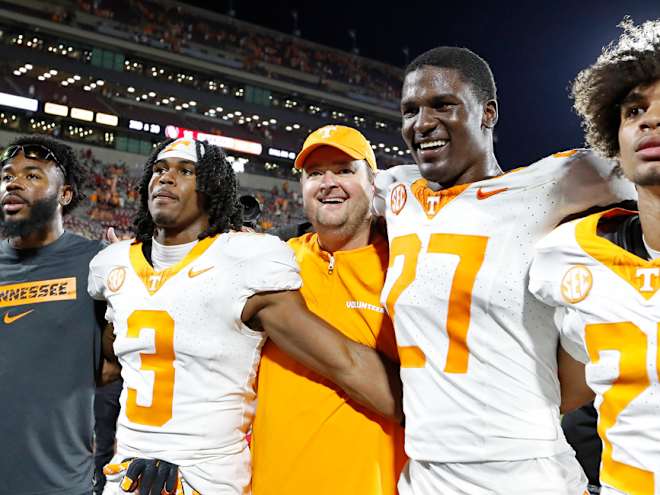 ESPN ranks Josh Heupel among top players-turned-coaches