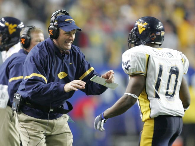 Reliving the top ten wins of the first Rich Rodriguez era at WVU