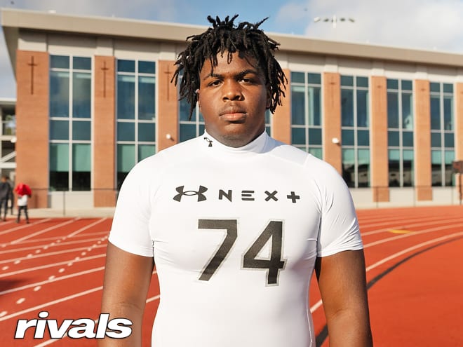 Four-star Florida lineman talks Clemson's big move