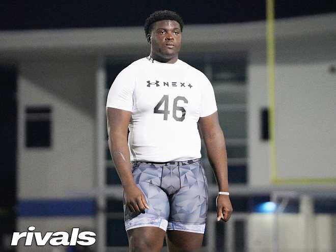 Multiple blue-chippers, flip targets head to The Swamp for official visits